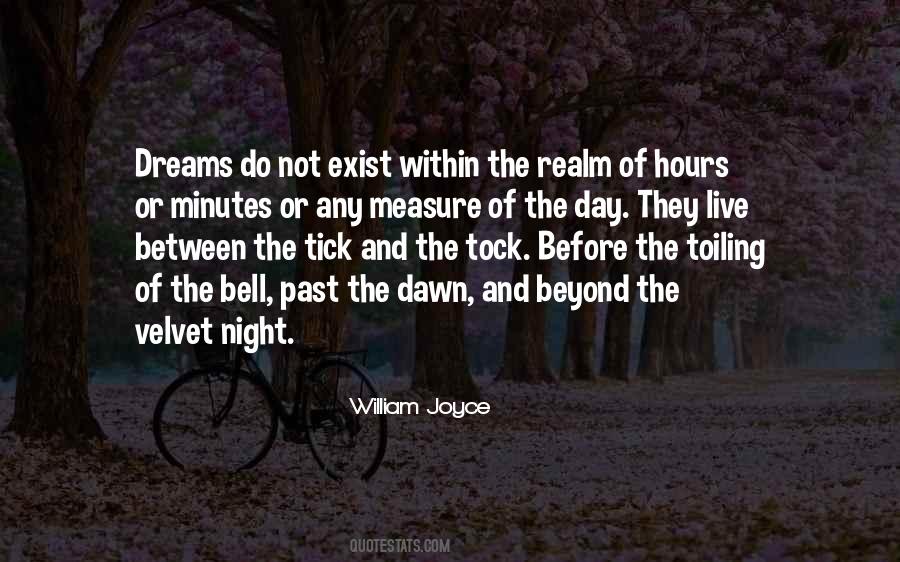 Between Day And Night Quotes #1758736