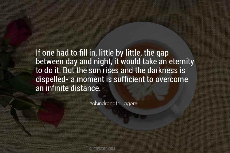 Between Day And Night Quotes #54536