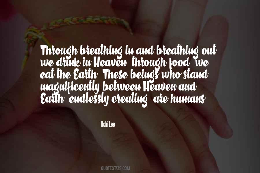 Between Heaven And Earth Quotes #1846083