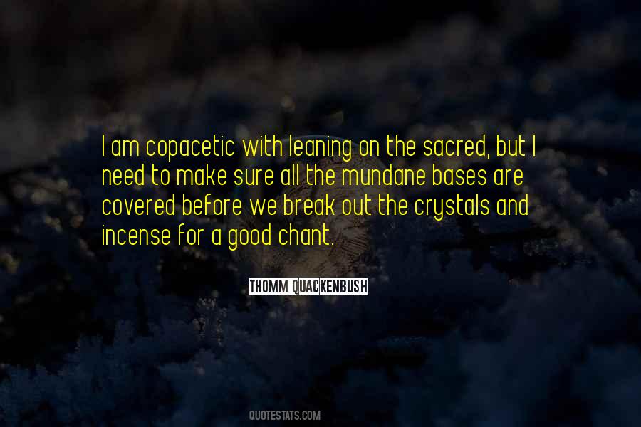 I Need A Break Quotes #858255