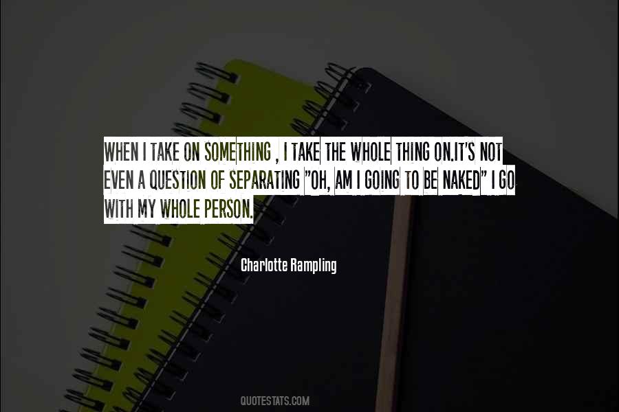 Zacher G Bor Quotes #824369