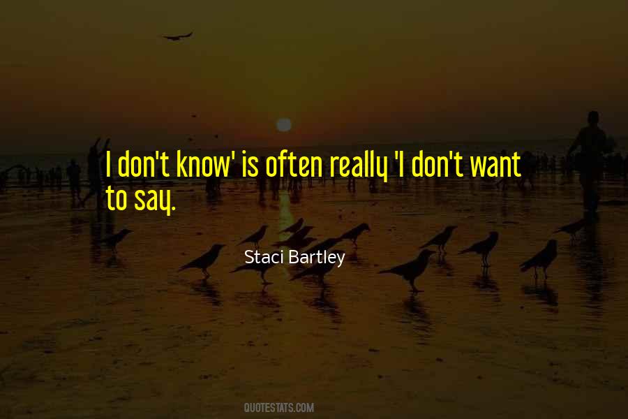 Jameesha Bernadin Quotes #964183