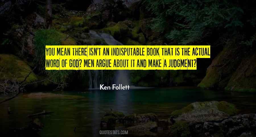 Follett Book Quotes #203477