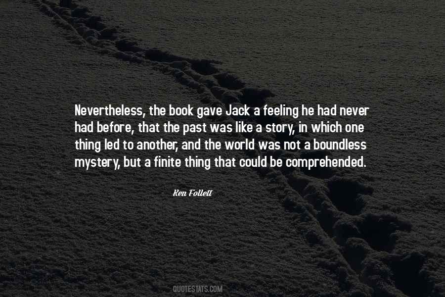 Follett Book Quotes #858678