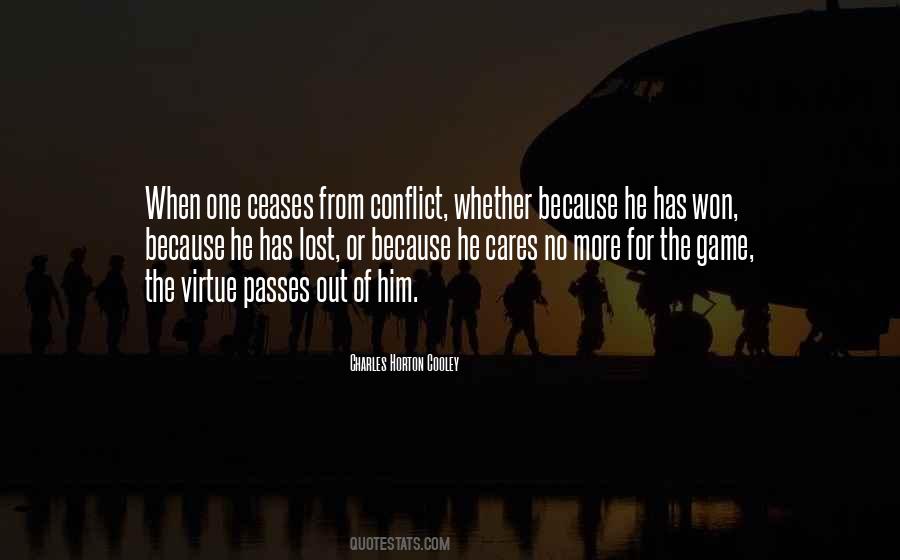 D H Horton Quotes #51214