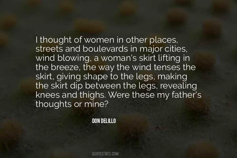 Between My Legs Quotes #1617274