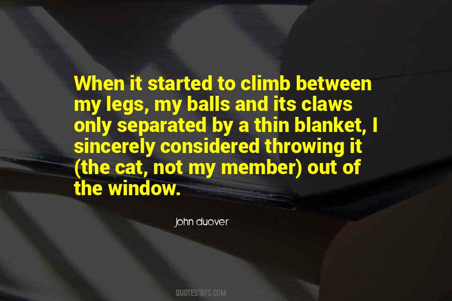 Between My Legs Quotes #951905