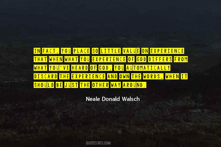 Stick Sharpened At Both Ends Quotes #876950