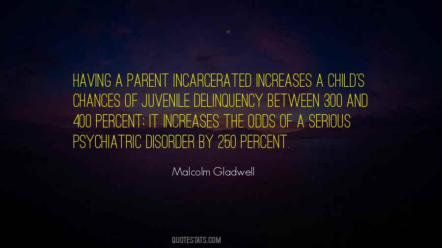 Between Parent And Child Quotes #133242