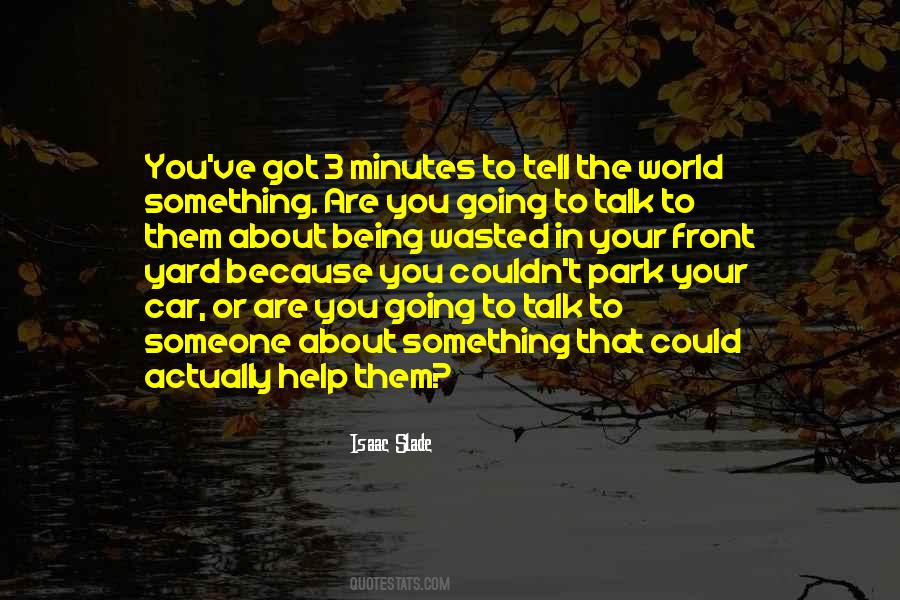 Fear Mongering Define Quotes #1374184