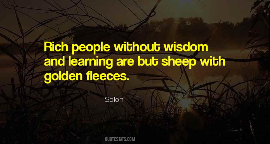 But Wisdom Quotes #21847