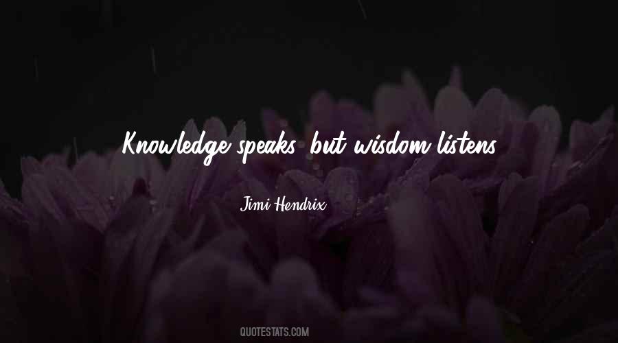 But Wisdom Quotes #783188