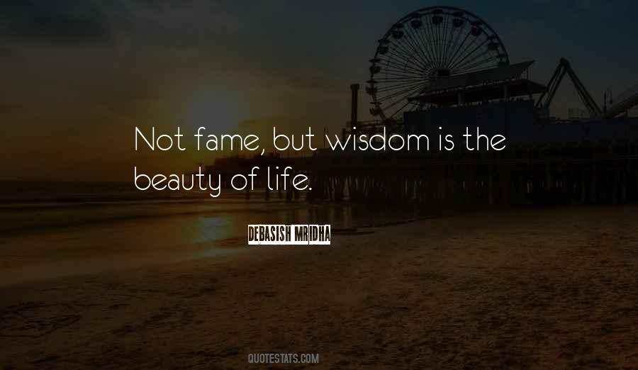 But Wisdom Quotes #78390