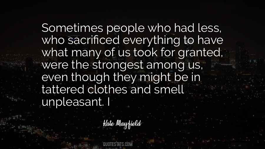Uszy Z Quotes #152500