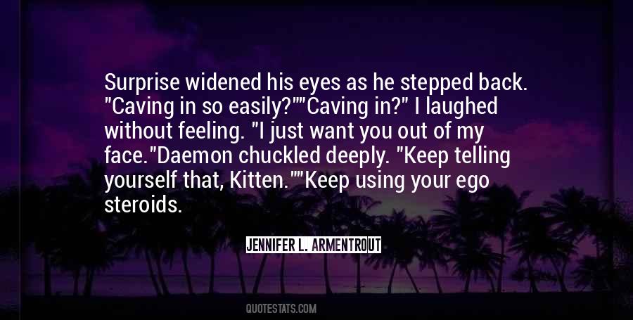Katy Daemon Quotes #1087554
