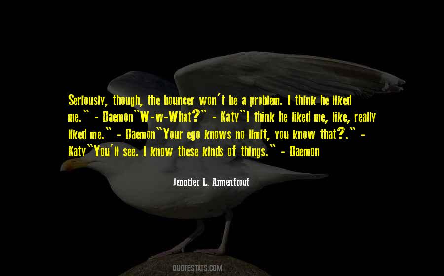 Katy Daemon Quotes #1236641