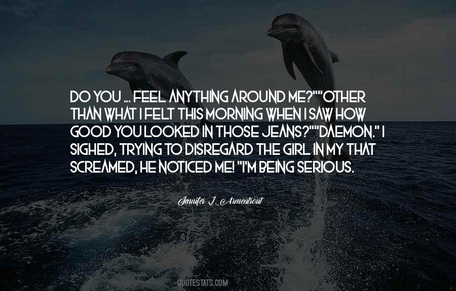 Katy Daemon Quotes #1455296