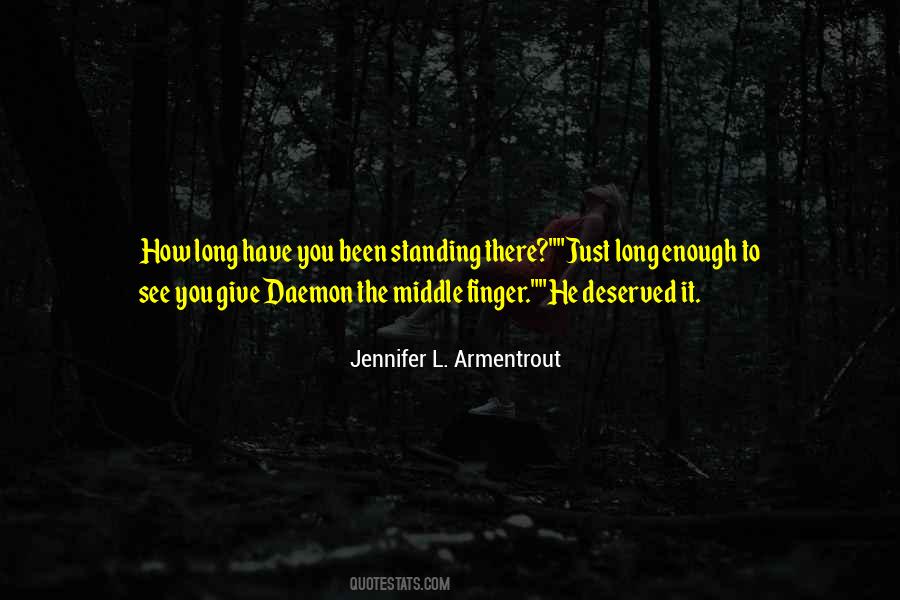 Katy Daemon Quotes #1675607