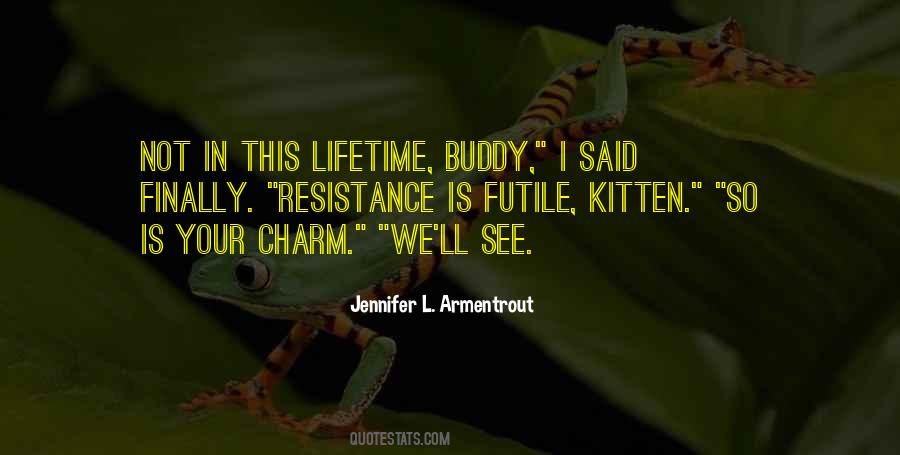Katy Daemon Quotes #1794597