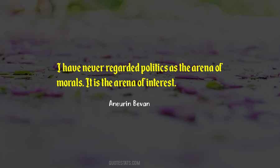 Bevan Quotes #1054974