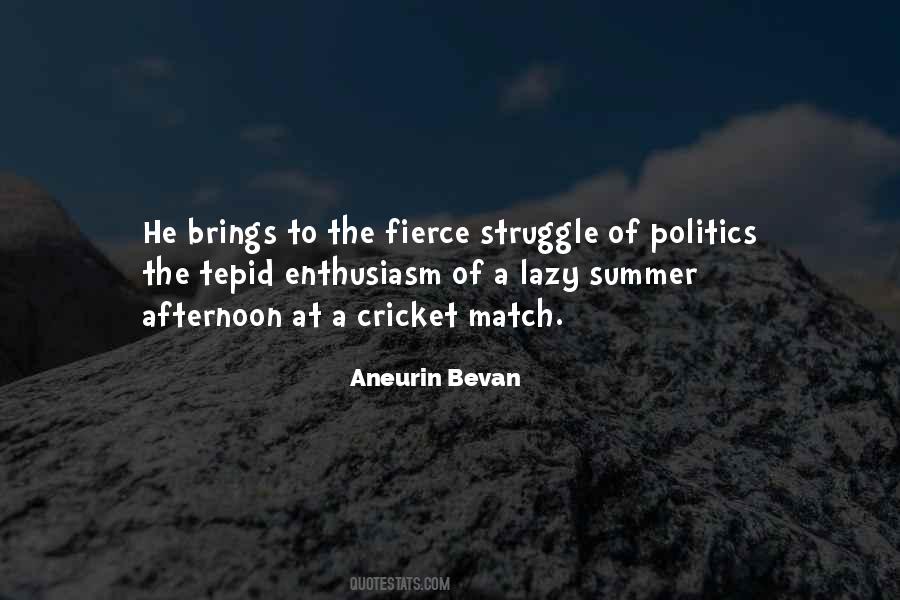 Bevan Quotes #1520321