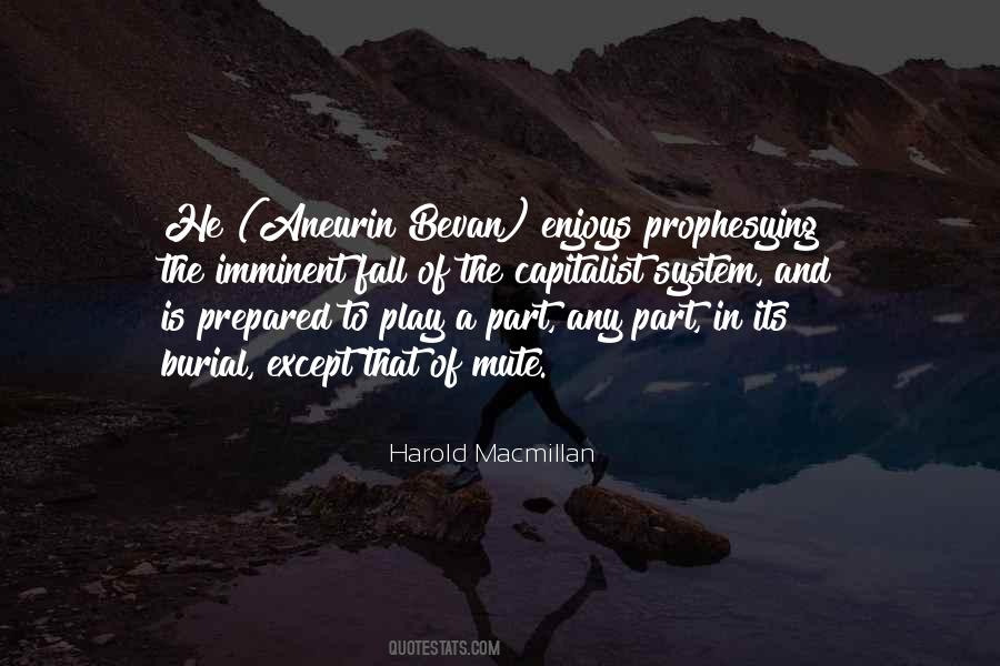 Bevan Quotes #159343