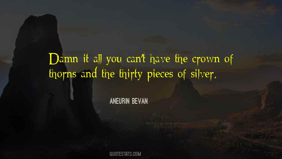 Bevan Quotes #1768032