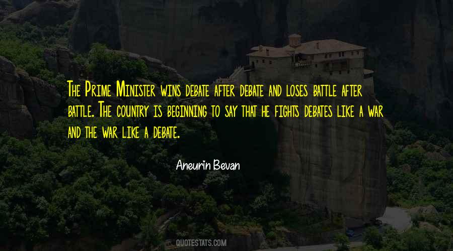 Bevan Quotes #186838