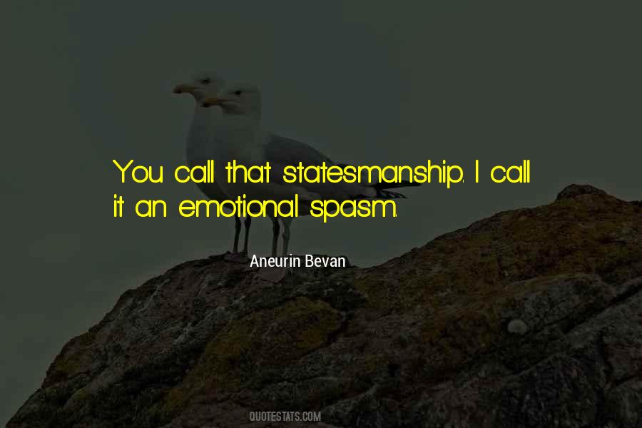 Bevan Quotes #431462