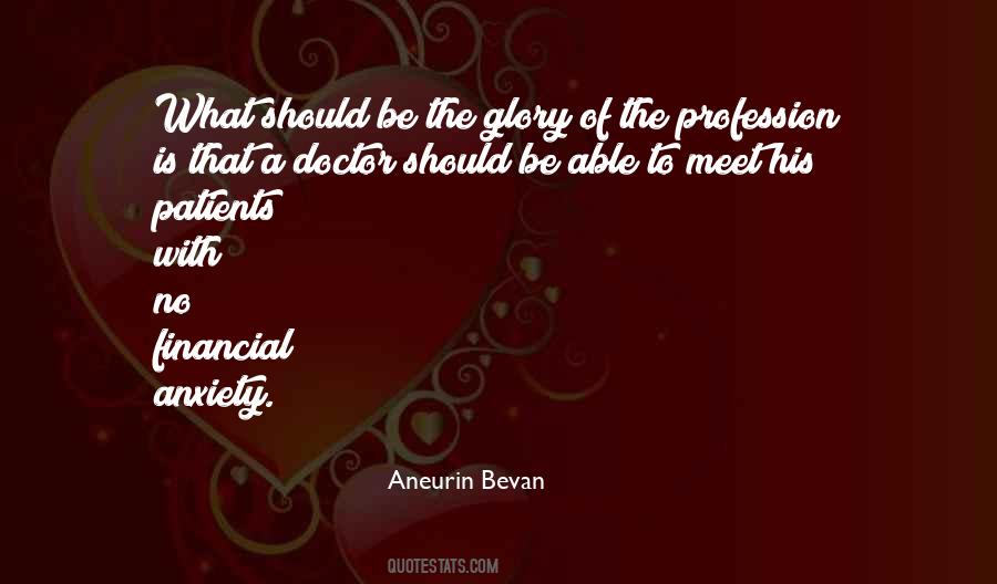 Bevan Quotes #717625