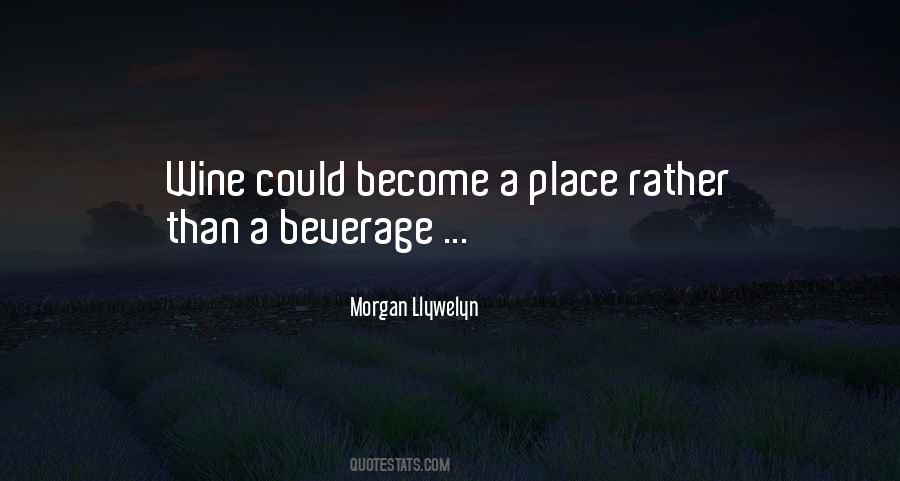 Beverage Quotes #1003696