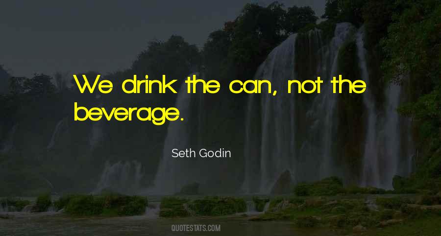 Beverage Quotes #1094449