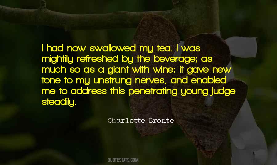 Beverage Quotes #1243109