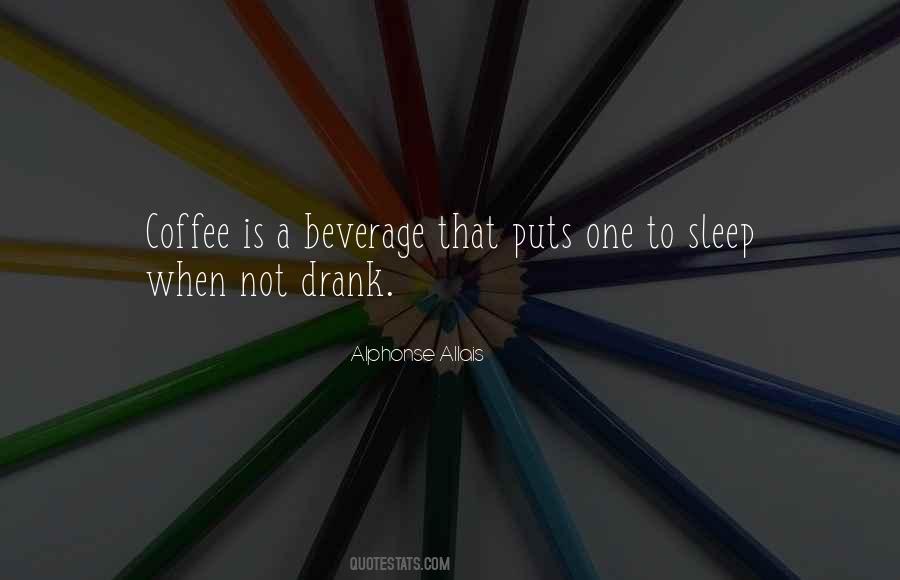 Beverage Quotes #1467206