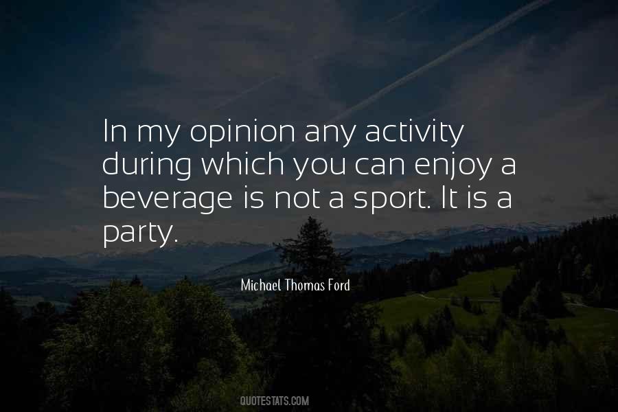 Beverage Quotes #276264