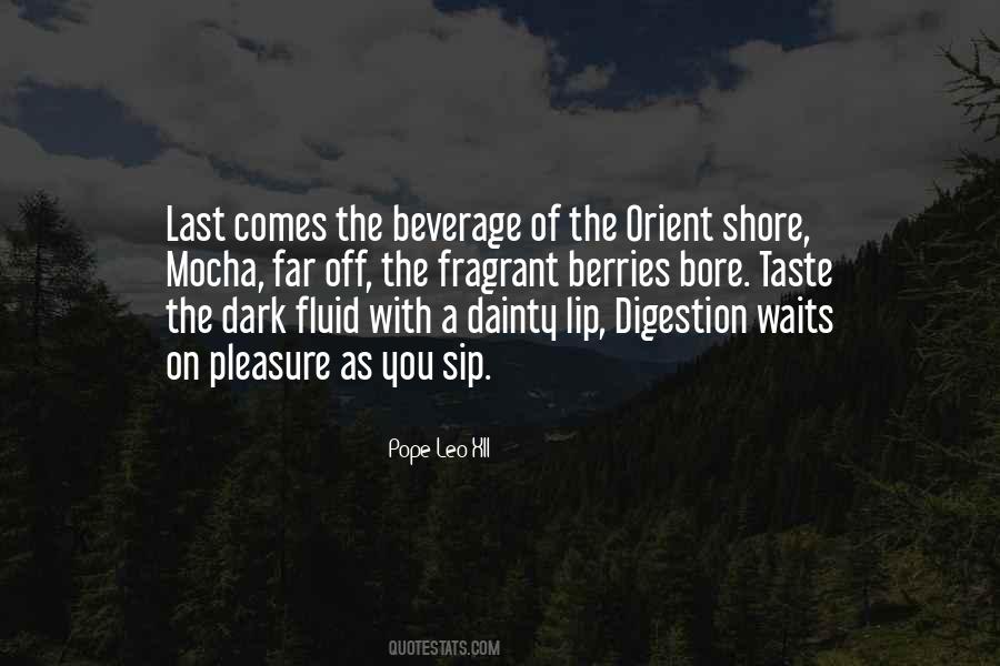 Beverage Quotes #764392