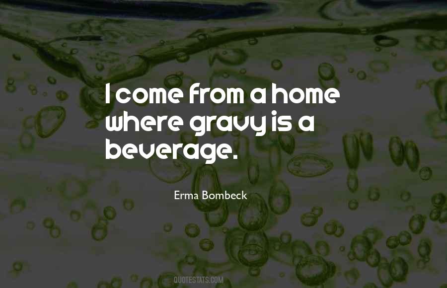 Beverage Quotes #959986