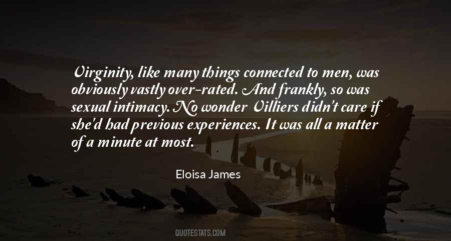 Sexual Intimacy Quotes #1096793
