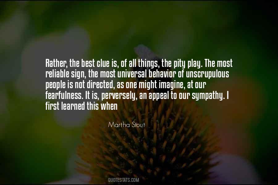 Reliable People Quotes #1094232