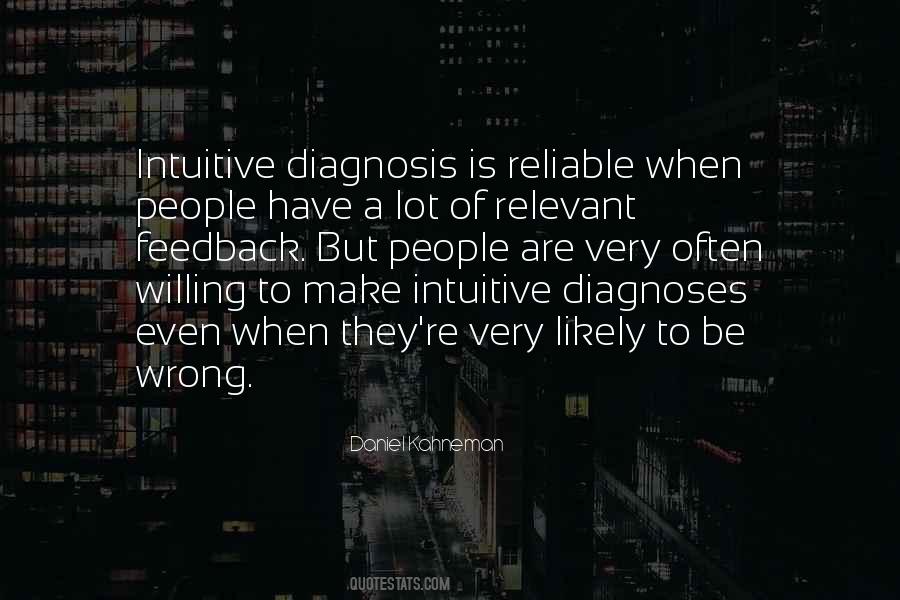 Reliable People Quotes #1342068