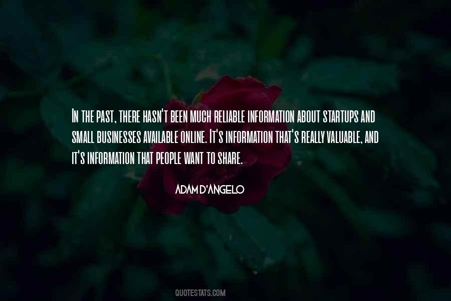 Reliable People Quotes #1713314