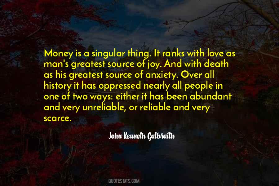 Reliable People Quotes #1819675