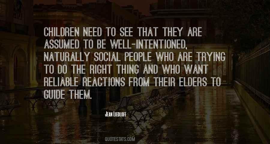 Reliable People Quotes #311886