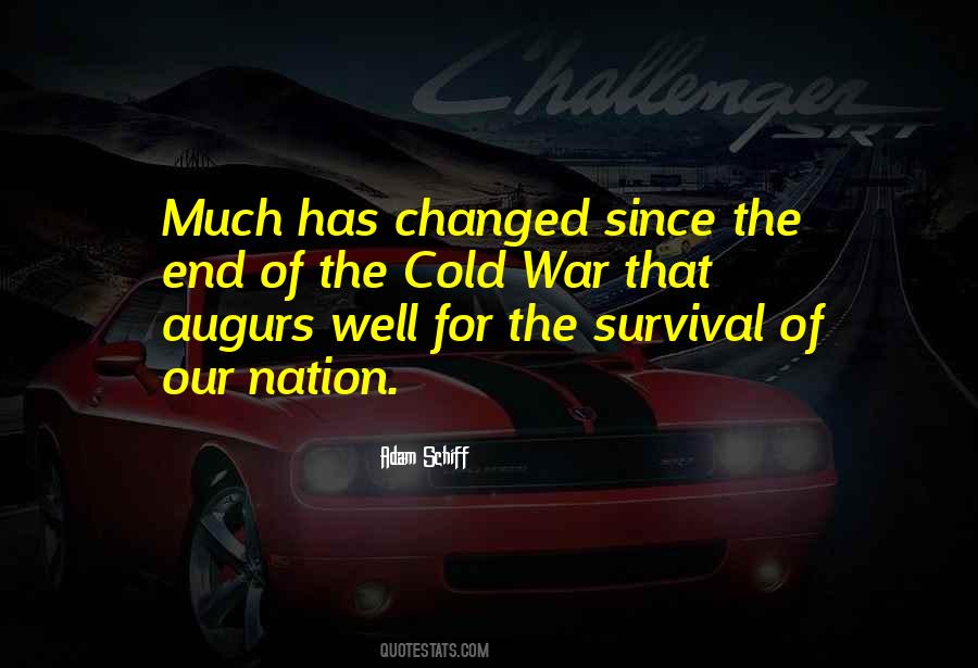 Augurs Well Quotes #419206
