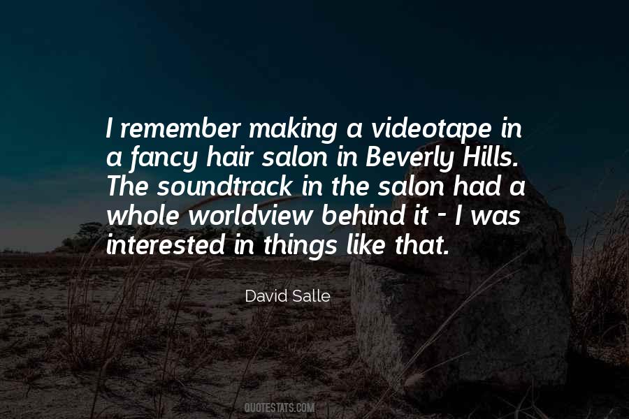 Beverly Hills Cop Quotes #504278