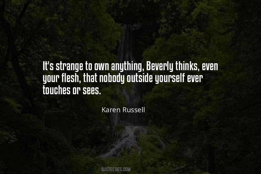 Beverly Quotes #1554703