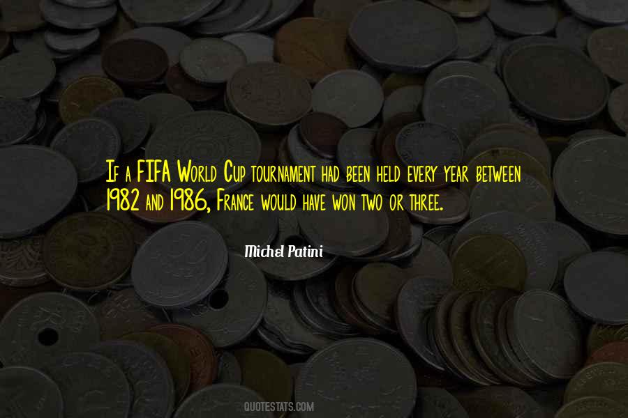Fifa World Quotes #259448