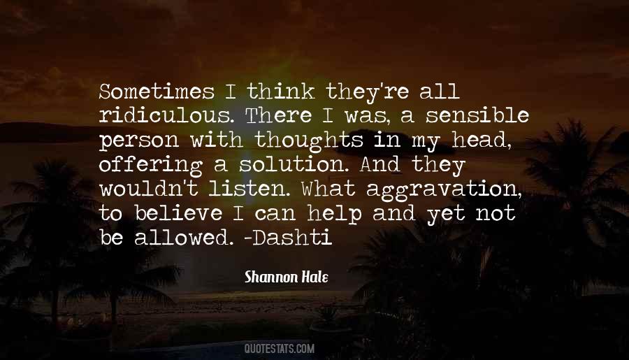 Annaliza Jan Quotes #1251907