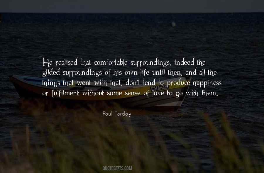 Life And Fulfilment Quotes #61198