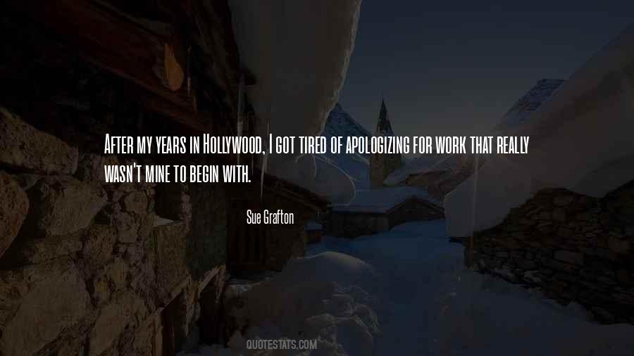 Overwhelmed Overworked Overpaid Quotes #1324469
